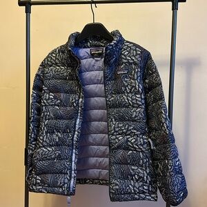 Patagonia Kids' Down Sweater L 12